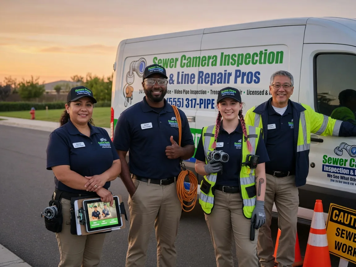 Sewer Line Repair company in Alexandria, MO